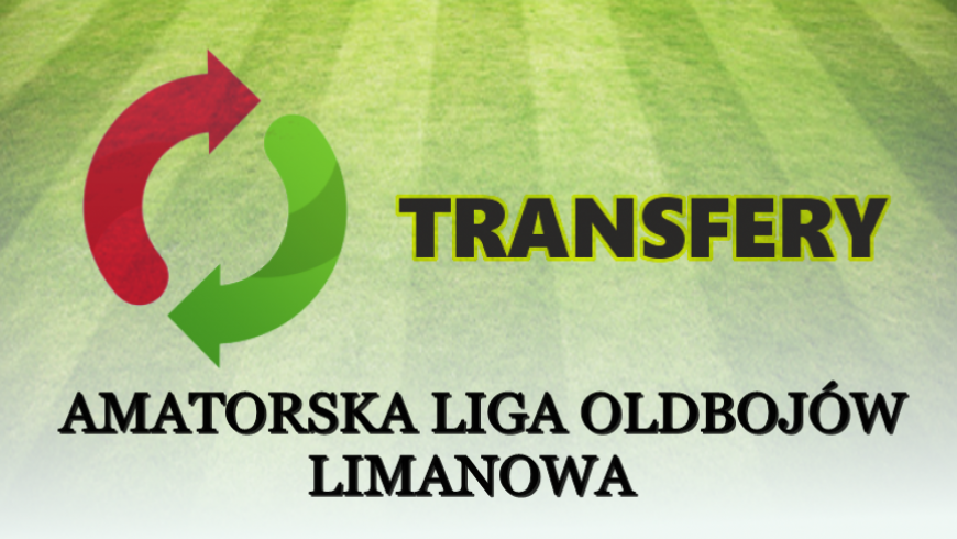 Rusza okienko transferowe dla tegorocznych rozgrywek