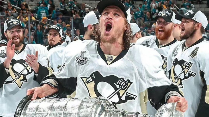 Carl Hagelin, das letzte Kapitel einer 12-jährigen Eishockey-Reise, der Stanley Cup ist Zeuge der Legende