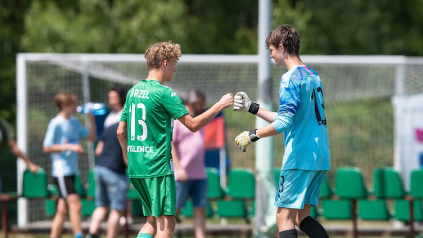 U14: Drugi zespół trampkarzy zwycięski w Rzeszotarach!