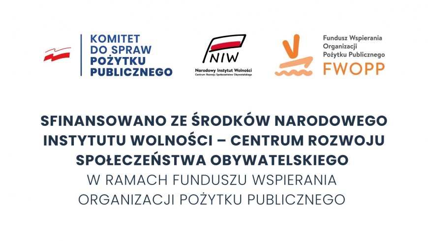 Dotacja na remont szatni od Narodowego Instytutu Wolności