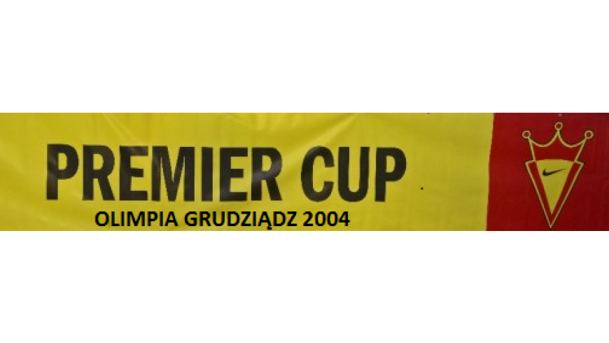 Mistrzostwa Polski rocznika 2004 "NIKE PREMIER CUP 2017"