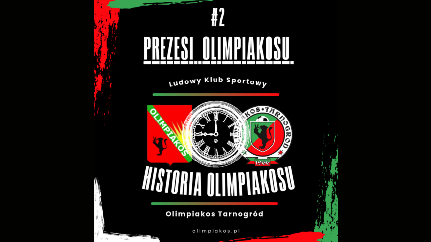 Prezesi Olimpiakosu