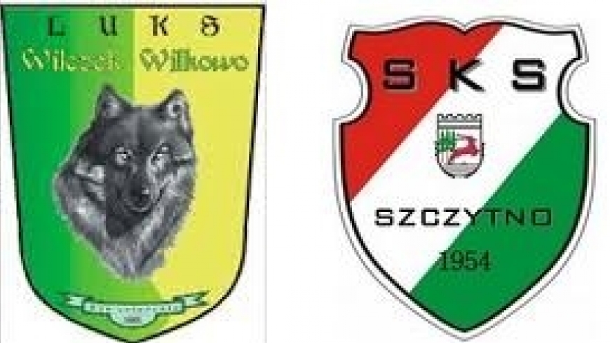 SKS zagra z LUKS Wilczkiem Wilkowo 20.05