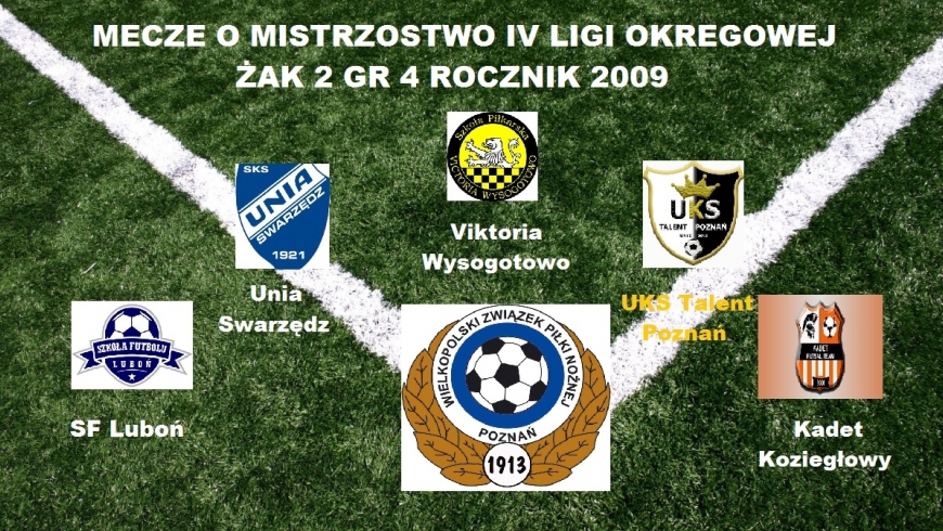 Powołania liga WZPN rocznik 2009