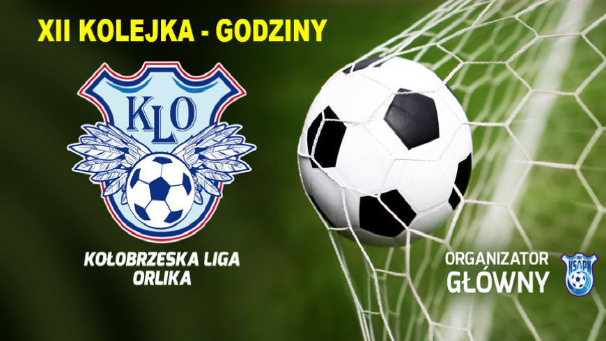 XII KOLEJKA KLO 26.04.2015 GODZINY