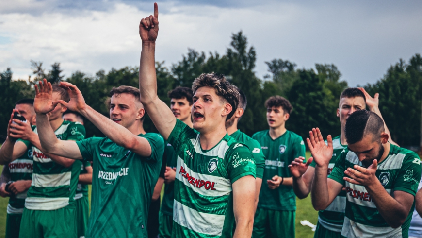 U19: Juniorzy starsi wicemistrzem Ligi Regionalnej, Kamil Suder najskuteczniejszym snajperem