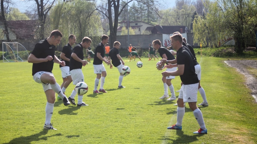 LKS Bełk 4:0 MKS Czerwionka