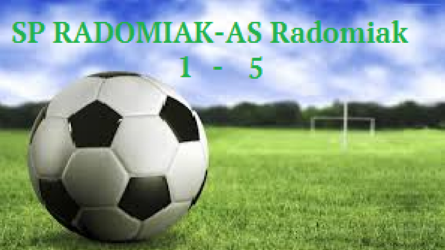 SP RADOMIAK-AS Radomiak 1-5