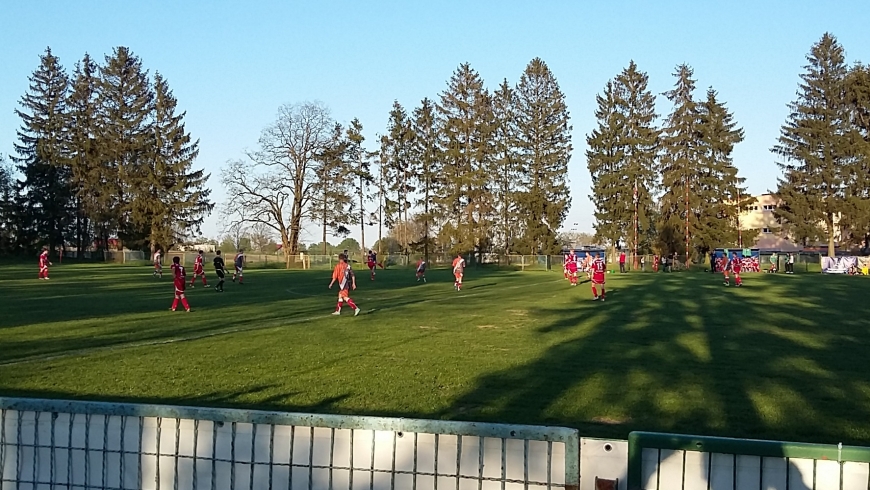 UKS B-MAX ZS Grzmiąca vs. Pogoń Połczyn Zdrój 1:0