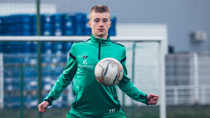 U15: Inauguracyjnie bezbramkowy remis na Hutniku