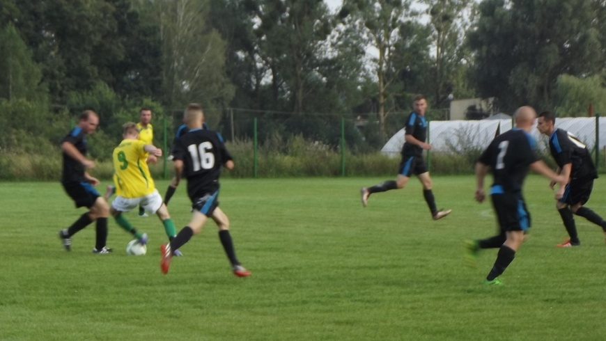 NIE TAKA OLIMPIA STRASZNA!!! CZARNI 3-0 OLSZTYNEK