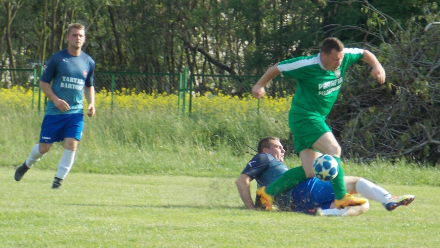 LKS Bierkowice 0: 7 ATS Wojbórz