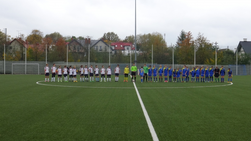 Mazowsze Grójec vs SEMP Warszawa 1:3 (0:0)