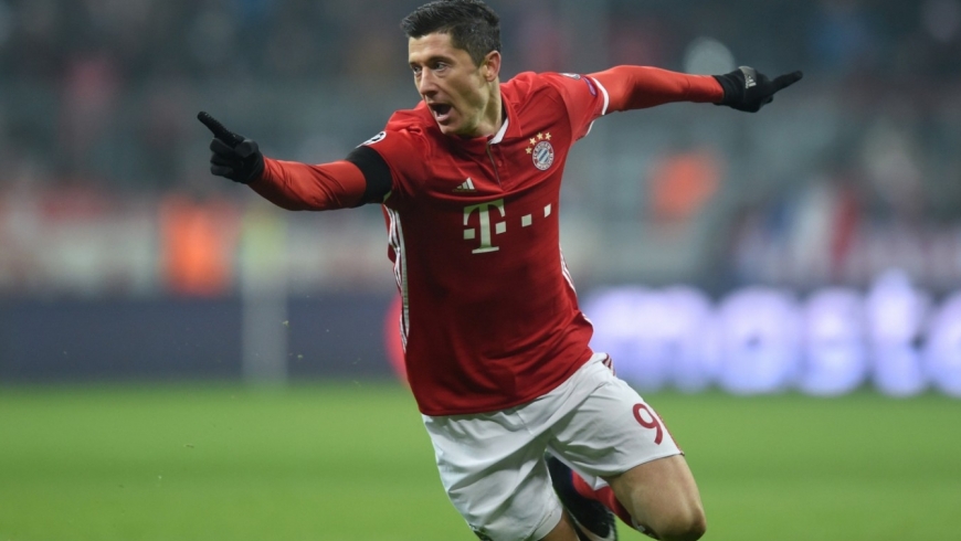 Fix! Lewandowski verlängert bis 2021