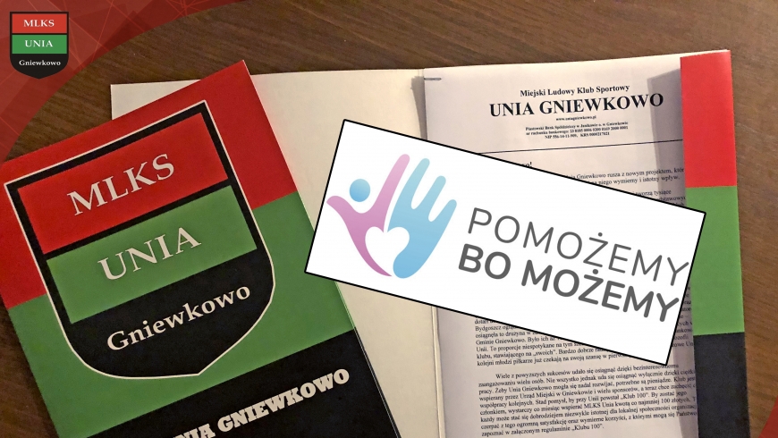 Fundacja "Pomożemy - bo możemy" w Klubie 100