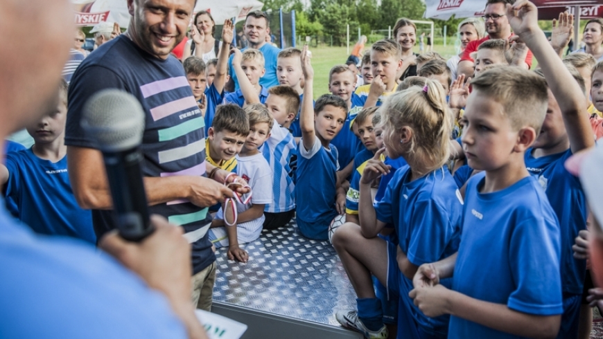 KLUB. Za nami sezon pełen wyzwań!