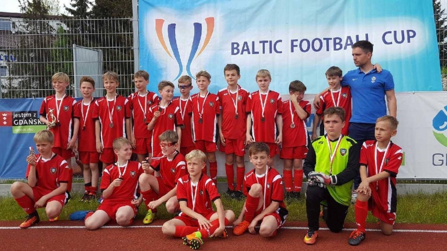 Baltic Cup - dzień drugi - zajmujemy 9 miejsce