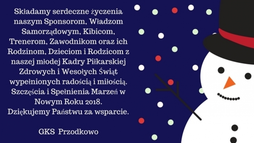 Wesołych Świąt