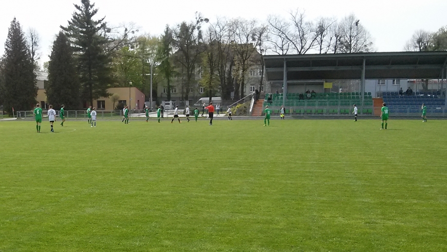 Piast Strzelce Opolskie - Trampkarze 5:1 (2:1)