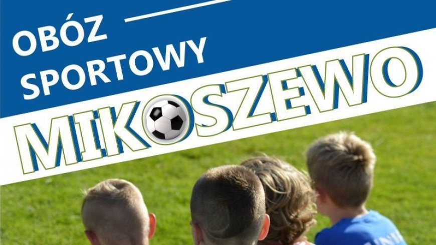 OBÓZ piłkarski Mikoszewo 2017