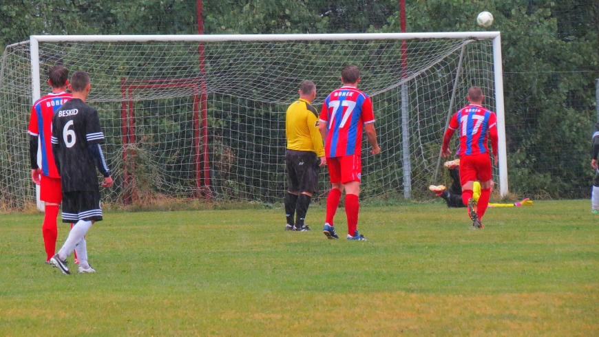 2 kolejka A klasy- BESKID ŻEGOCINA vs BOREK 1:4