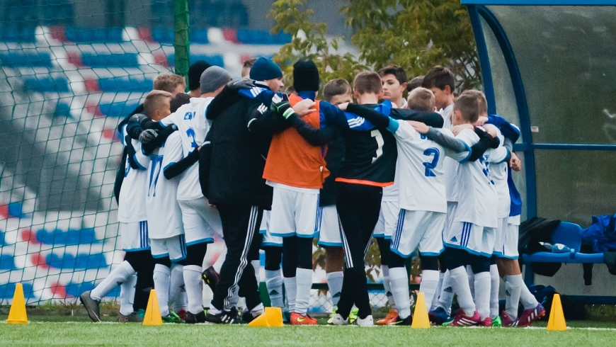 Broń Radom ('03) - Broń Radom ('04)  6:1 (sparing)