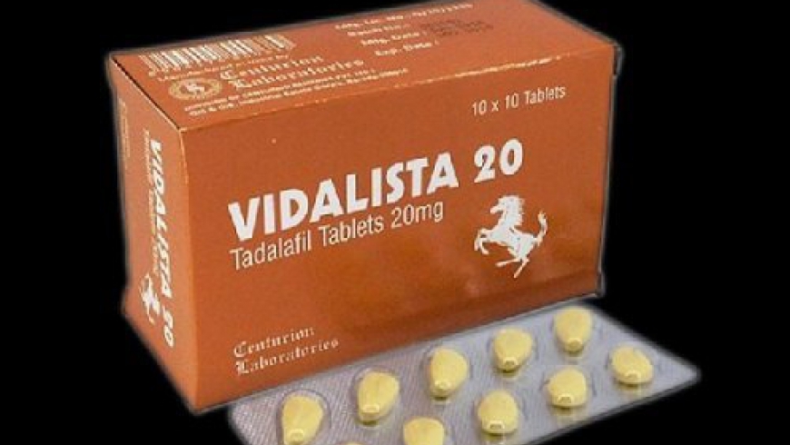 Vidalista 20 | Use | Work | Side effects | Precrution