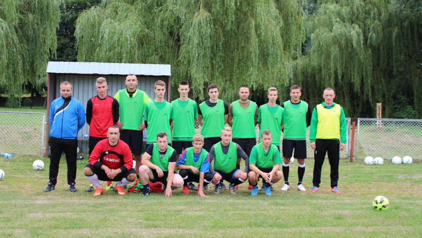 Andoria Mircze - Perła Telatyn 5:1