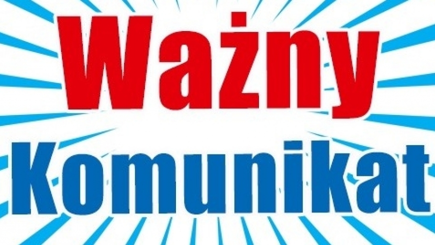 Poniedziałek obowiązkowy trening!!!