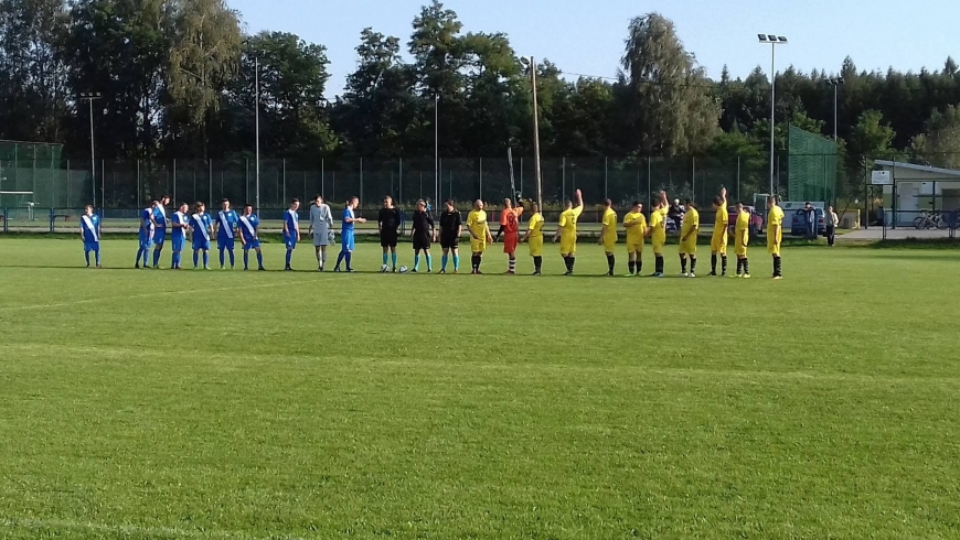 Alkas Aleksandria-Orlik Blachownia 1-3 ! ⚽