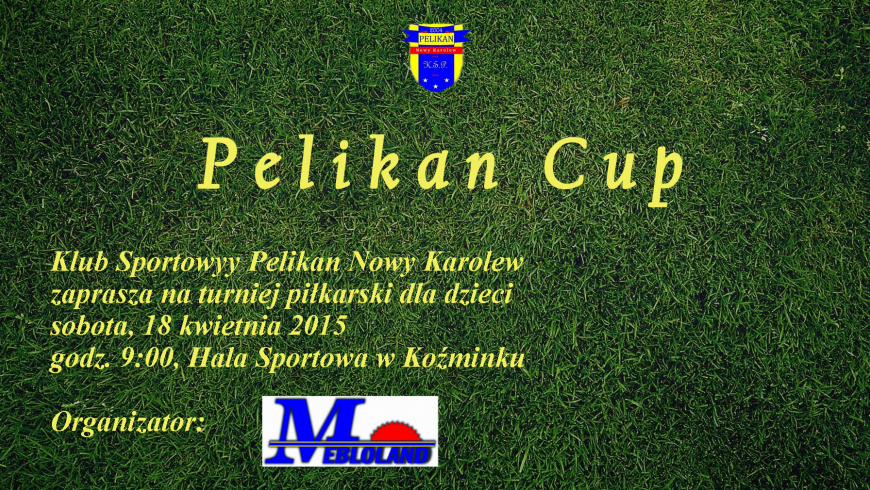 Pelikan Cup!