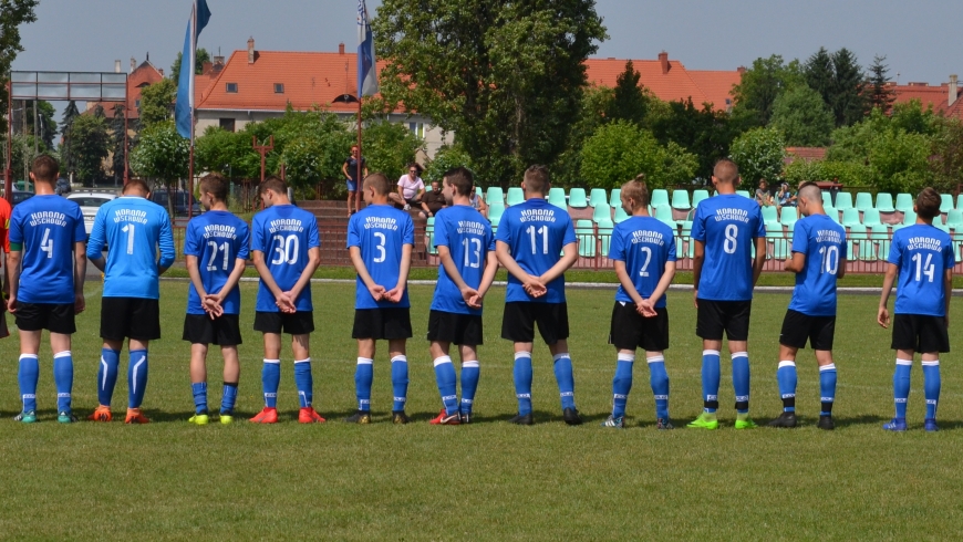 Trampkarz. KORONA - Progres Gorzów Wlkp.