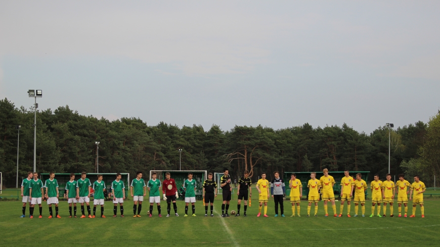 PKS Radość 3:1 Sokół Serock