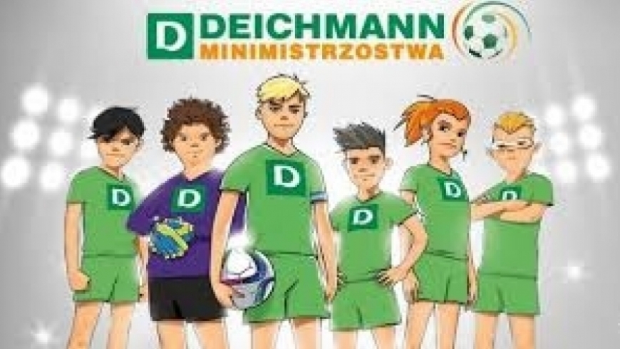 Turniej Deichmann 2017!