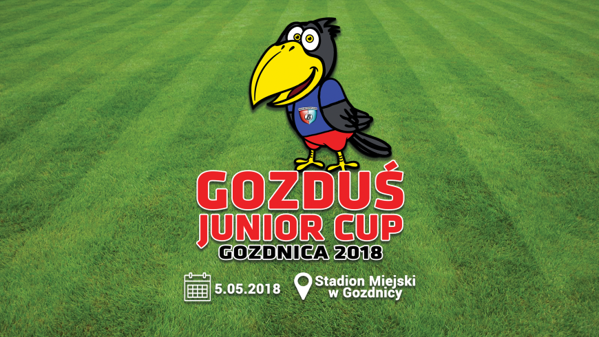 Gozduś Junior Cup 2018