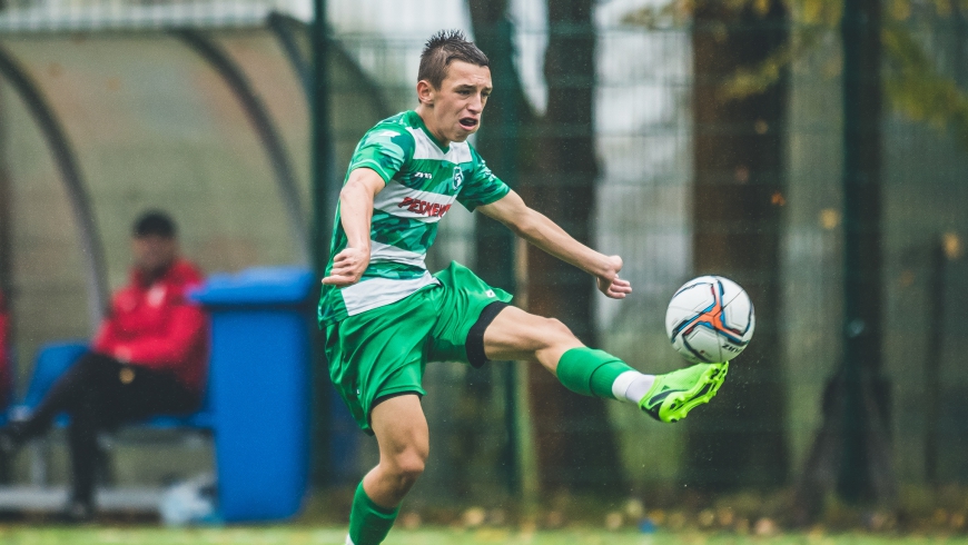 U15: Bez punktów z Czarnego Dunajca, trampkarze zagrali poniżej oczekiwań...