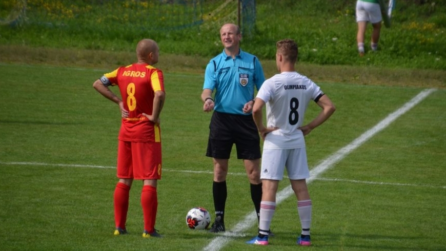 Przegrywamy mecz na własnym stadionie