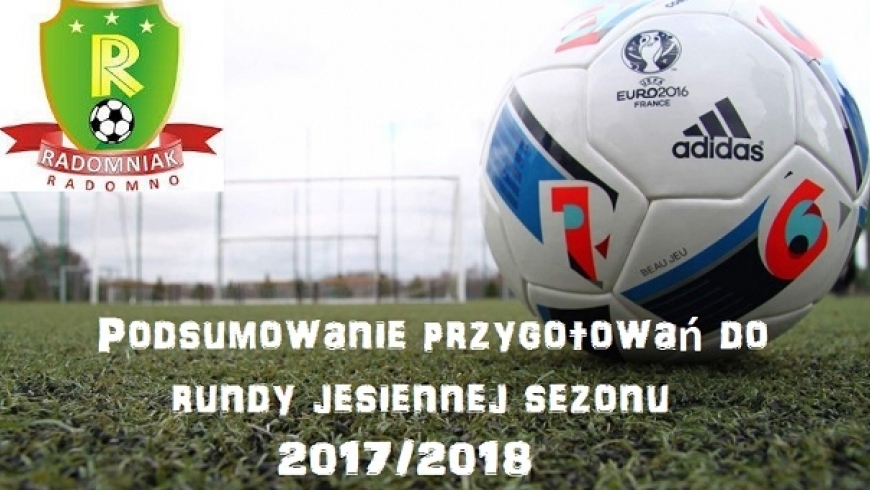 Podsumowanie Przygotowań