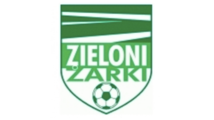 Grom Poczesna 1-8 Zieloni II Żarki