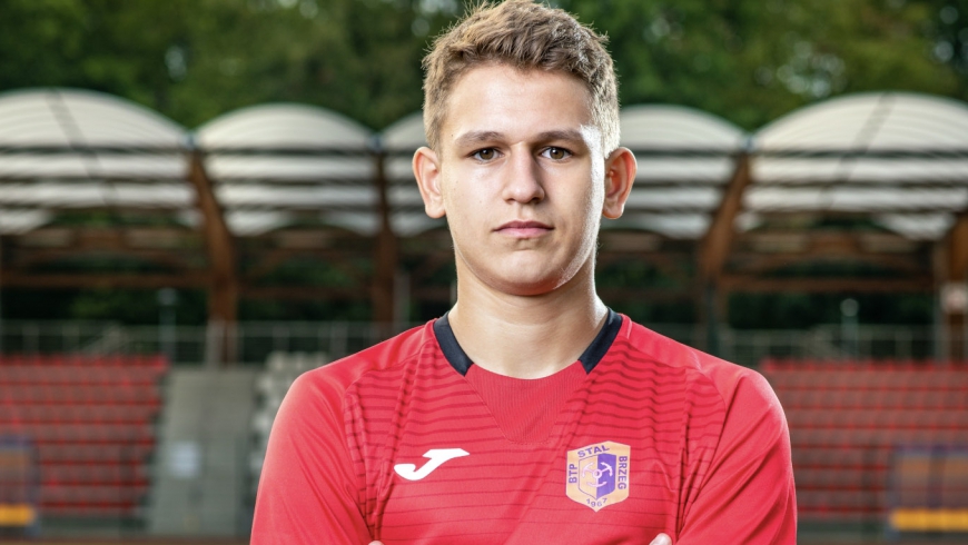 Jakub Kowalski - młody ale z potencjałem.