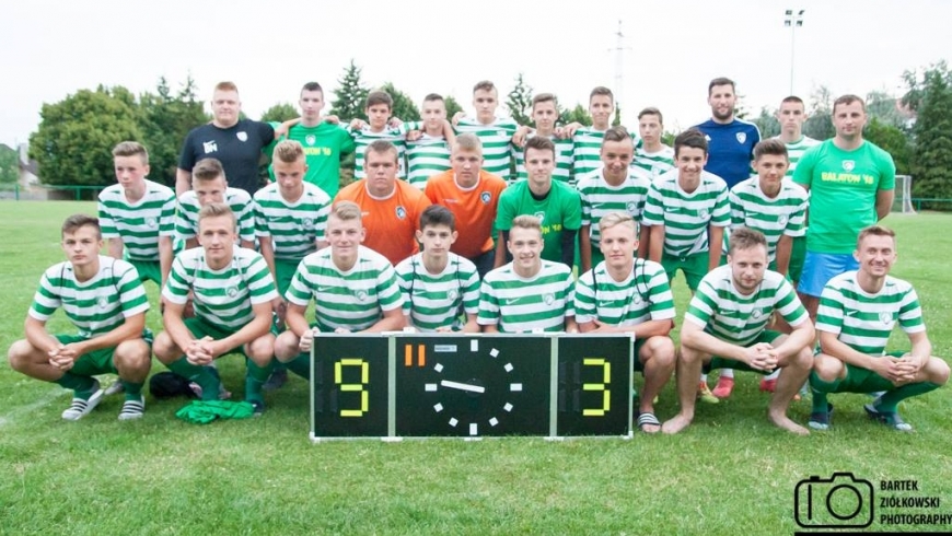 U19: Juniorzy wygrywają w węgierskim Csopaku!