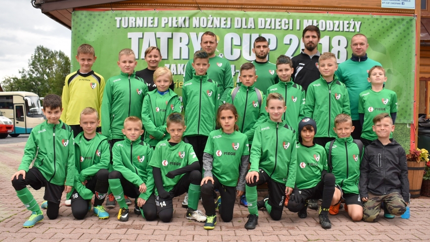 Relacja z turnieju w Zakopanem. Tatry Cup 2018!
