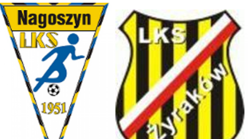 Nagoszyn - Żyraków  1-2