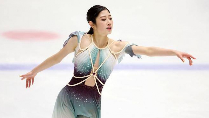 Skating Federation Reports Lee Hae-in to Sports Ethics Center