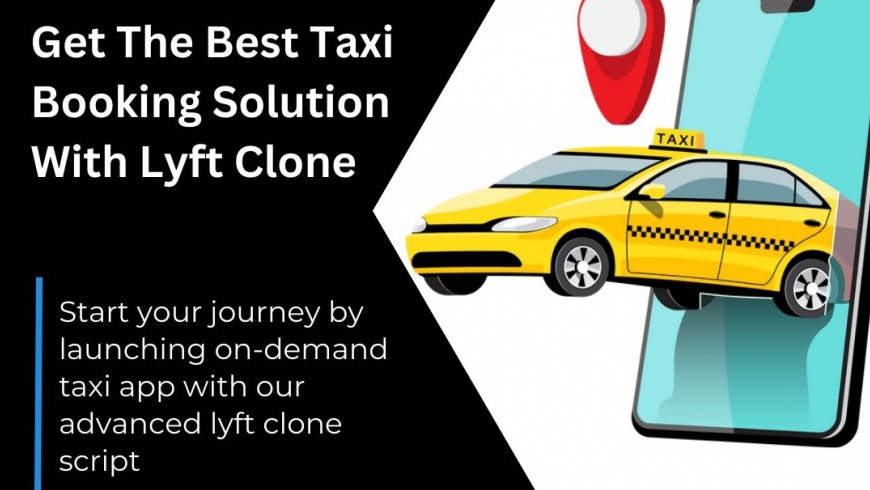 Lyft Clone