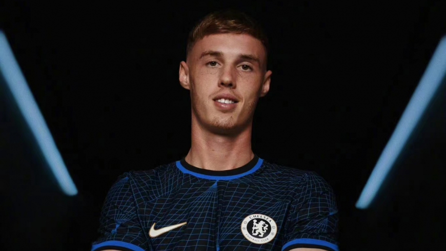 Další klenot přidaný do elitní sestavy Chelsea, Palmer se chystá zazářit na Stamford Bridge