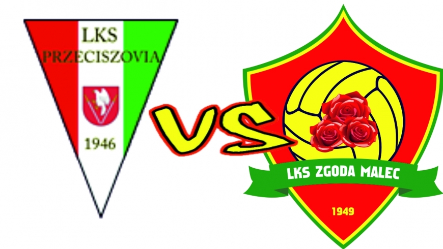 PRZECISZOVIA - ZGODA --- SOBOTA 17:00