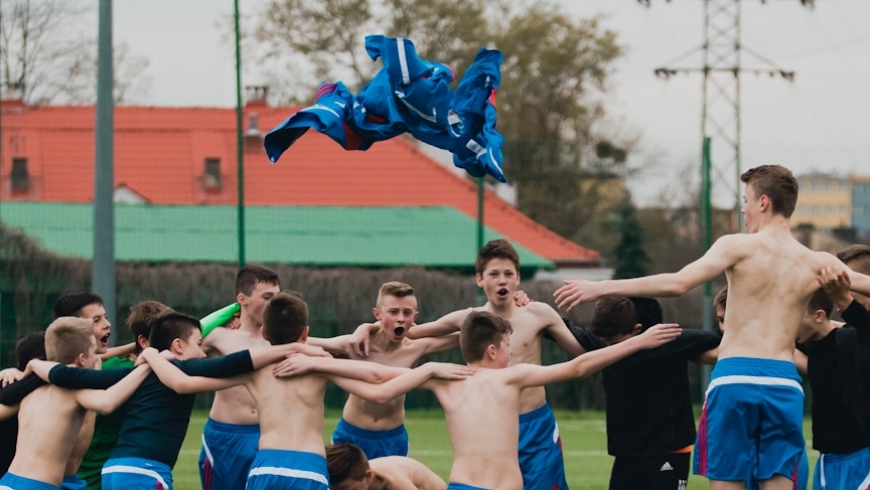 Broń Radom - Chojniak Wieniawa 1:0 (1:0)