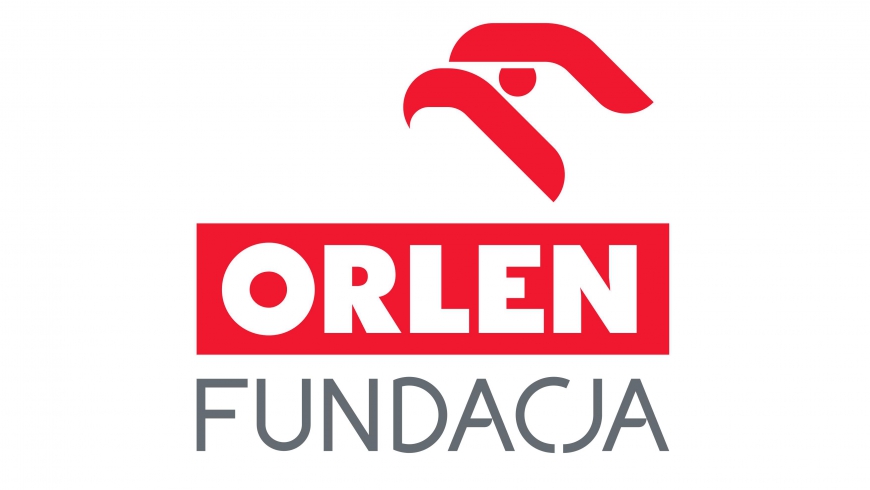 Dofinansowanie ze środków Fundacji ORLEN