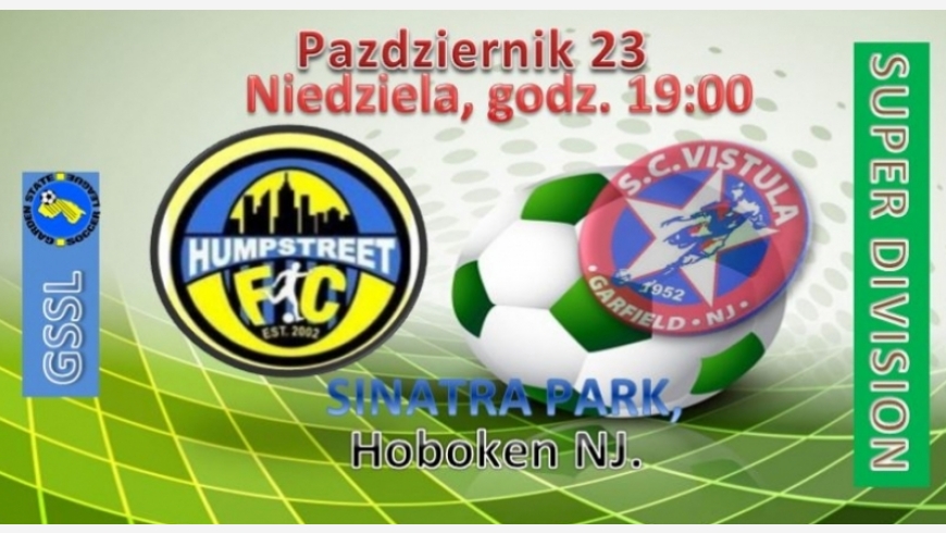 Hump Street FC - SC Vistula